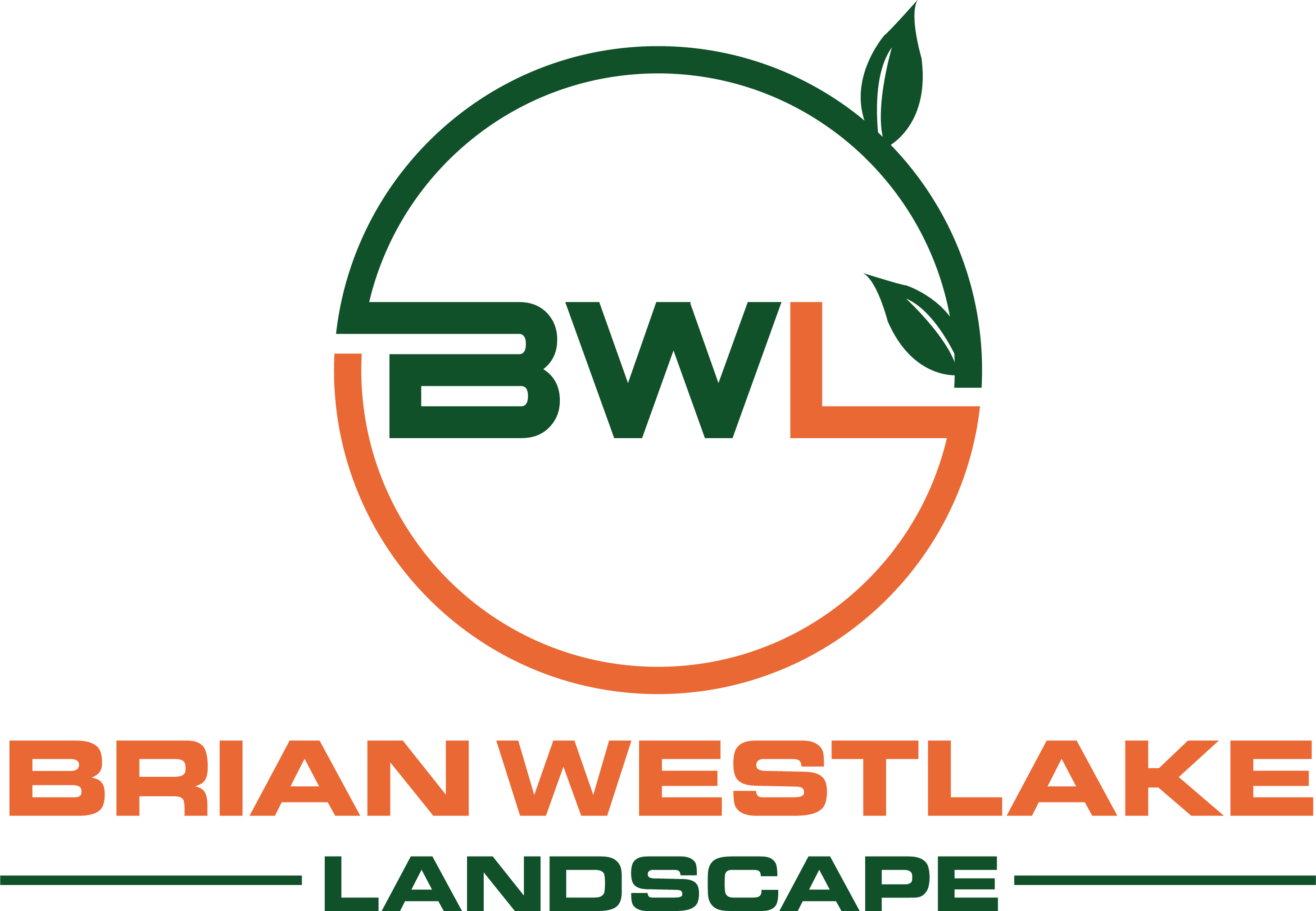 WESTLAKE BRIAN LANDSCAPE INC logo
